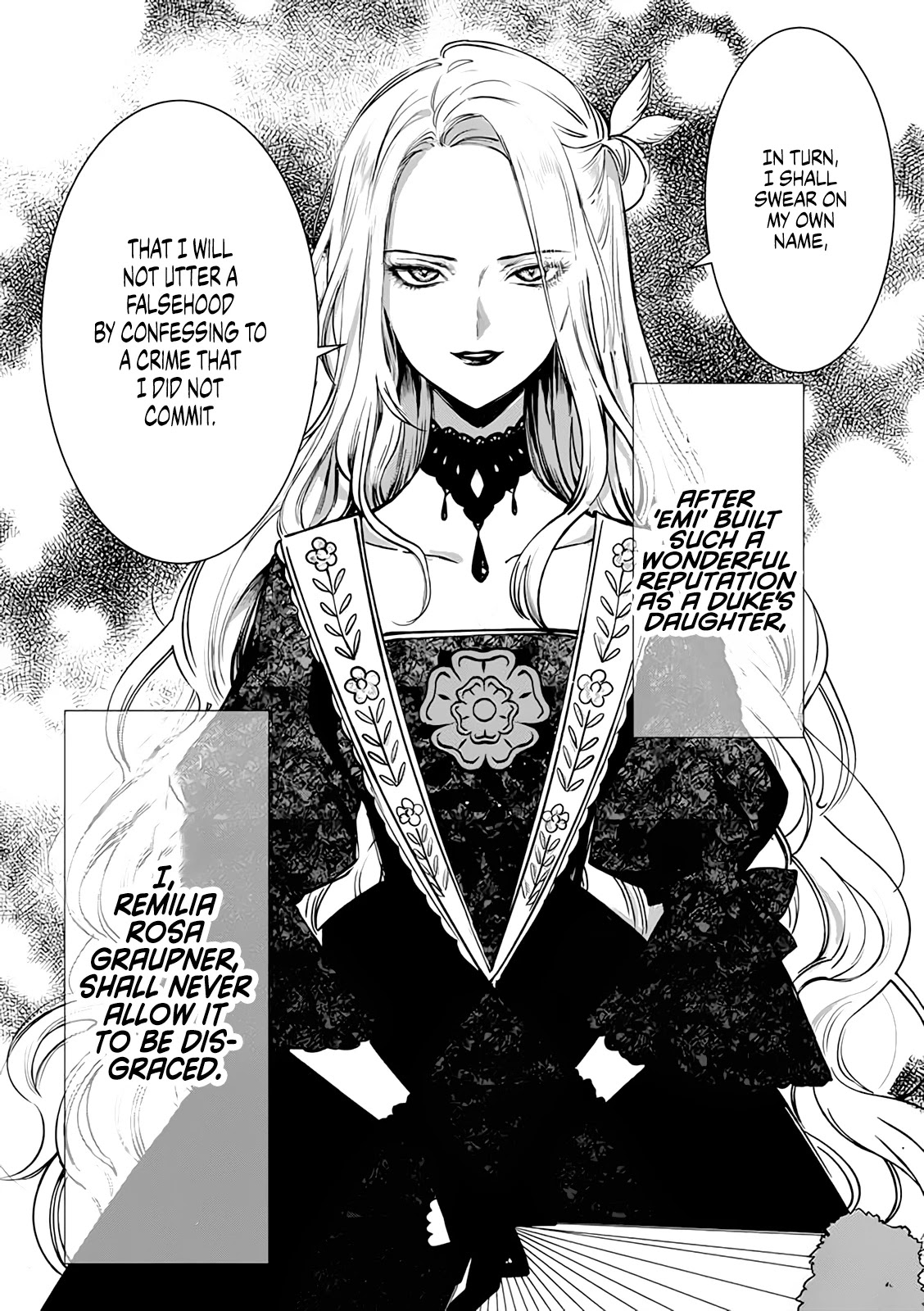 Read The One Within the Villainess EN Manga Online