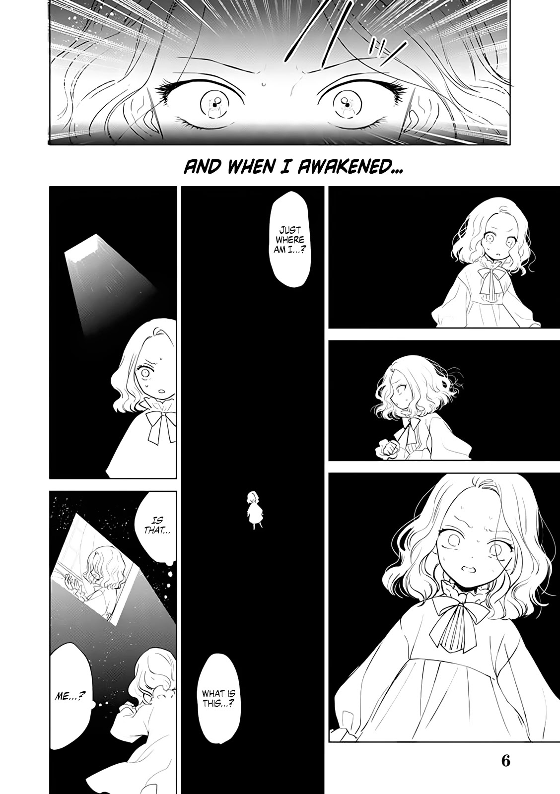 Read The One Within the Villainess EN Manga Online