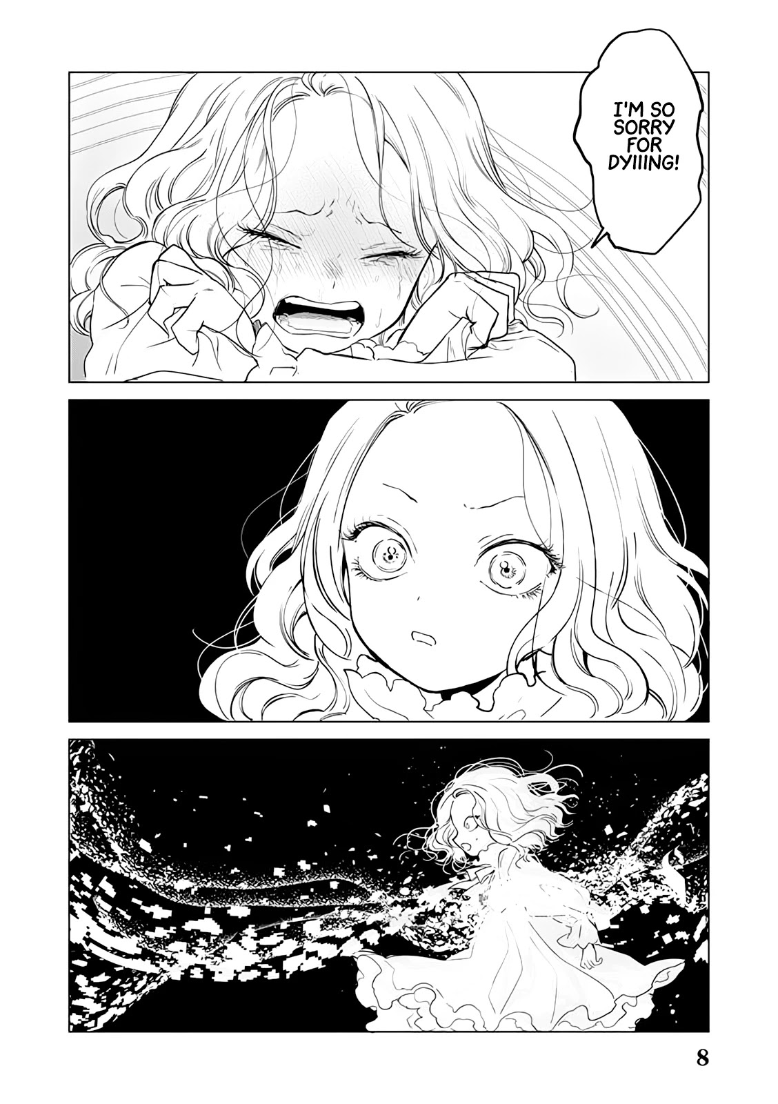 Read The One Within the Villainess EN Manga Online