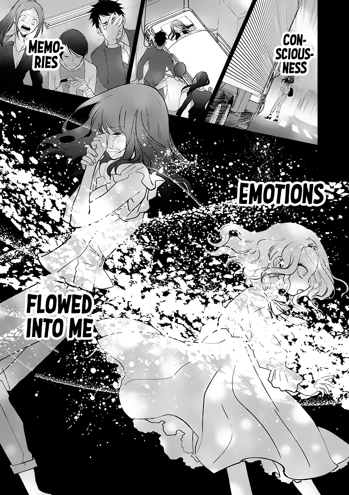 Read The One Within the Villainess EN Manga Online