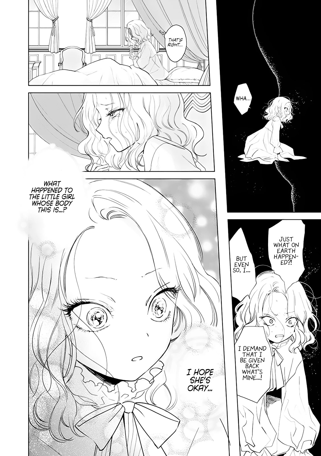 Read The One Within the Villainess EN Manga Online