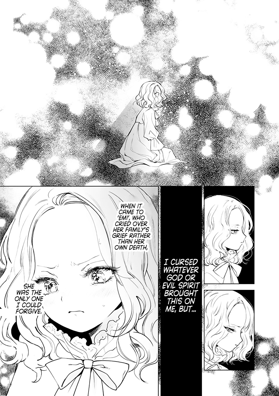 Read The One Within the Villainess EN Manga Online