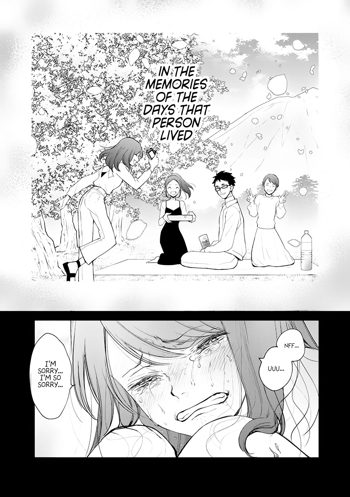 Read The One Within the Villainess EN Manga Online