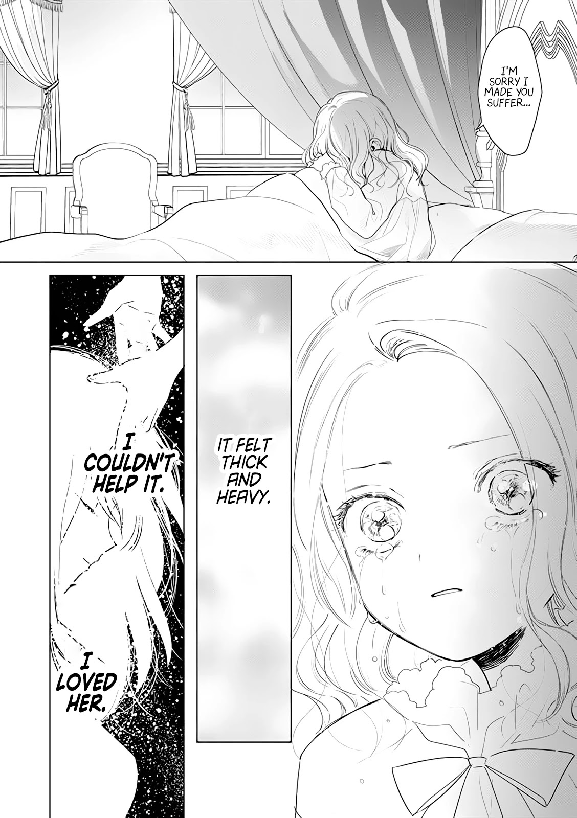 Read The One Within the Villainess EN Manga Online