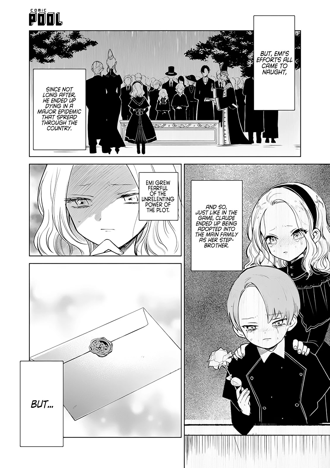 Read The One Within the Villainess EN Manga Online