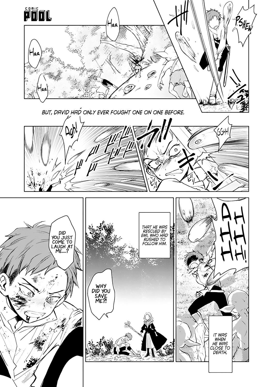 Read The One Within the Villainess EN Manga Online