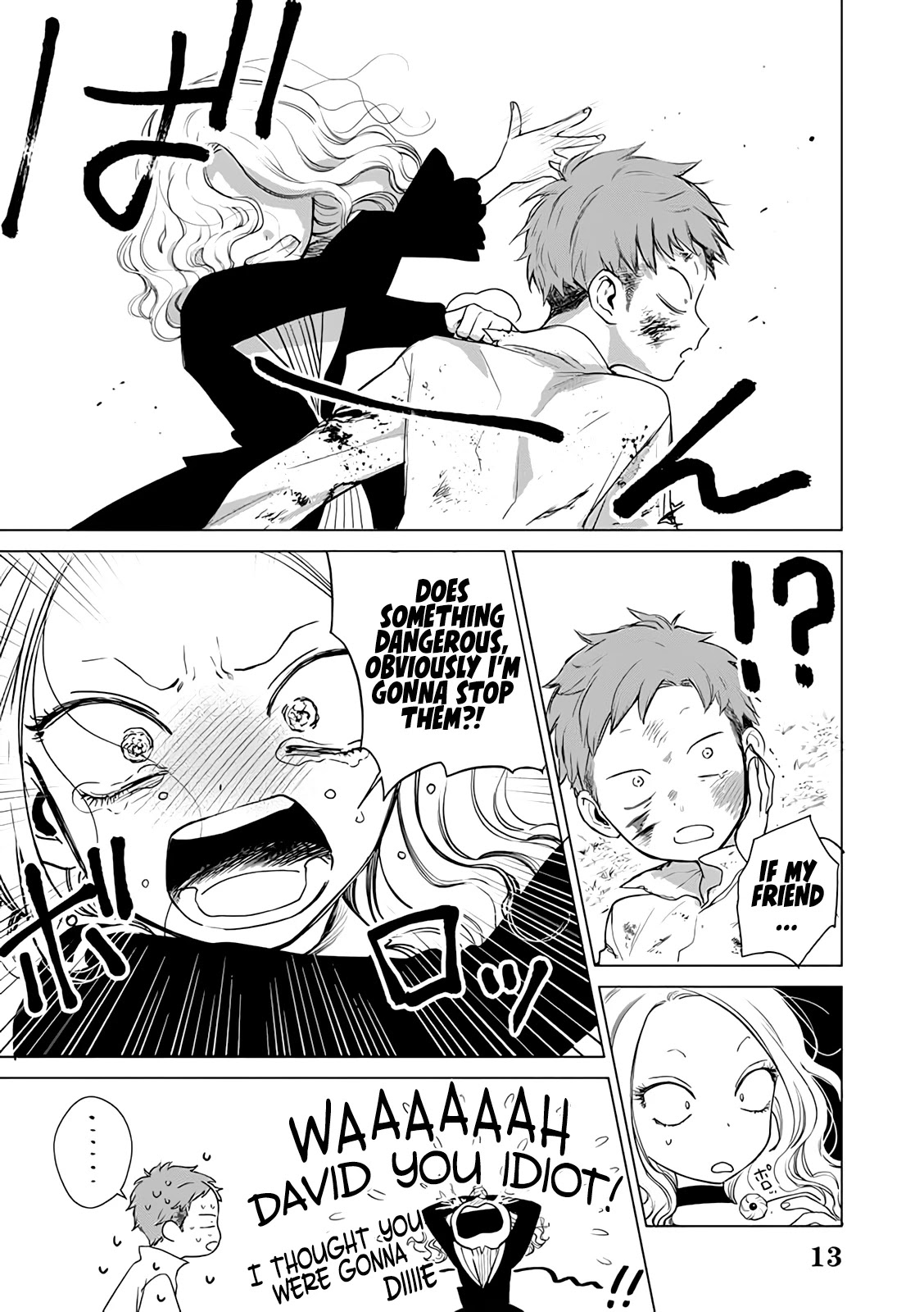 Read The One Within the Villainess EN Manga Online