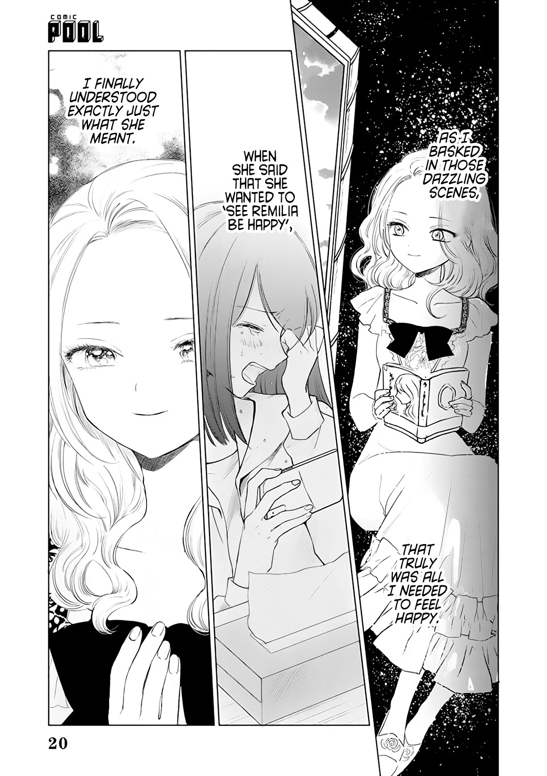 Read The One Within the Villainess EN Manga Online