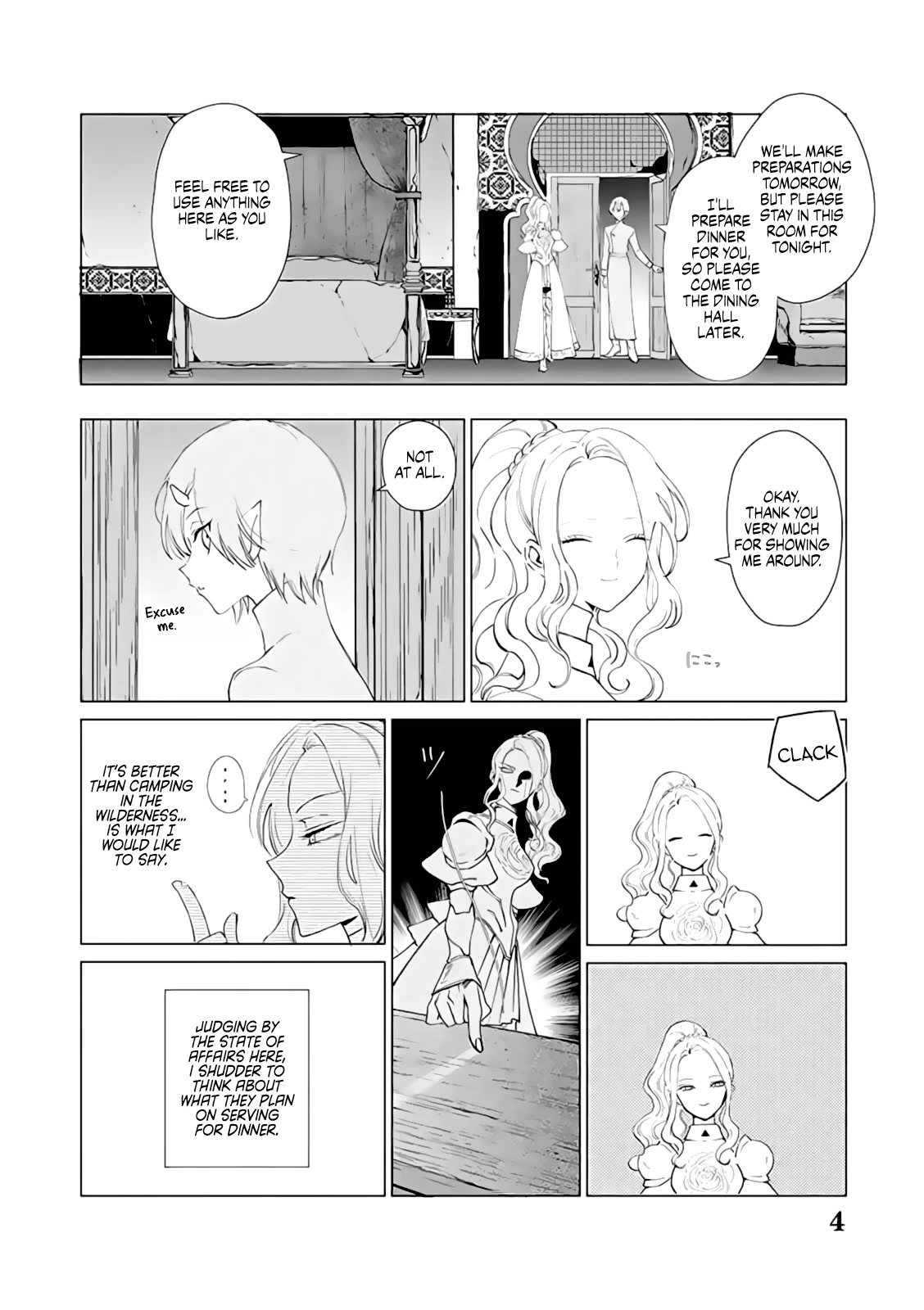 Read The One Within the Villainess EN Manga Online