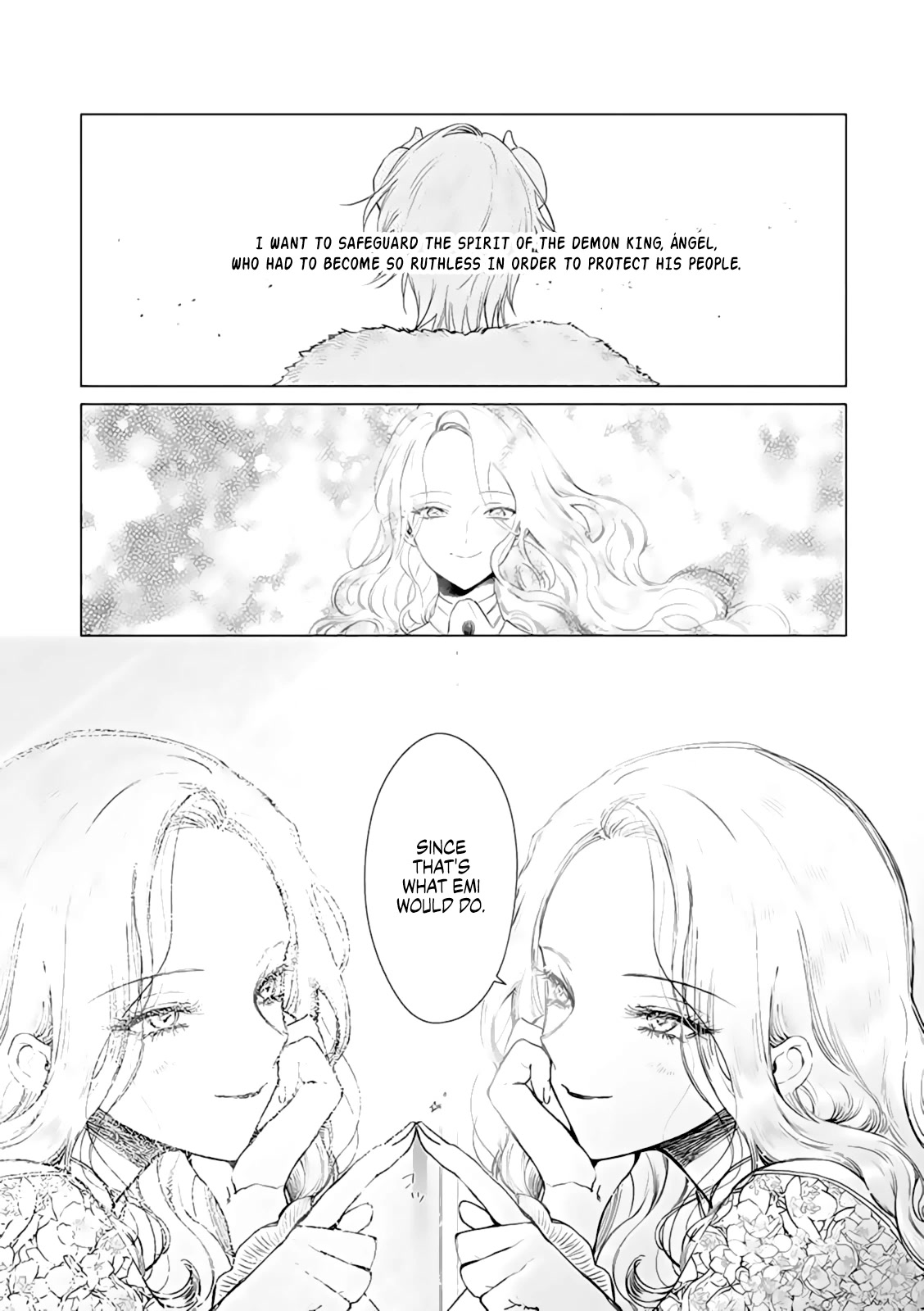 Read The One Within the Villainess EN Manga Online