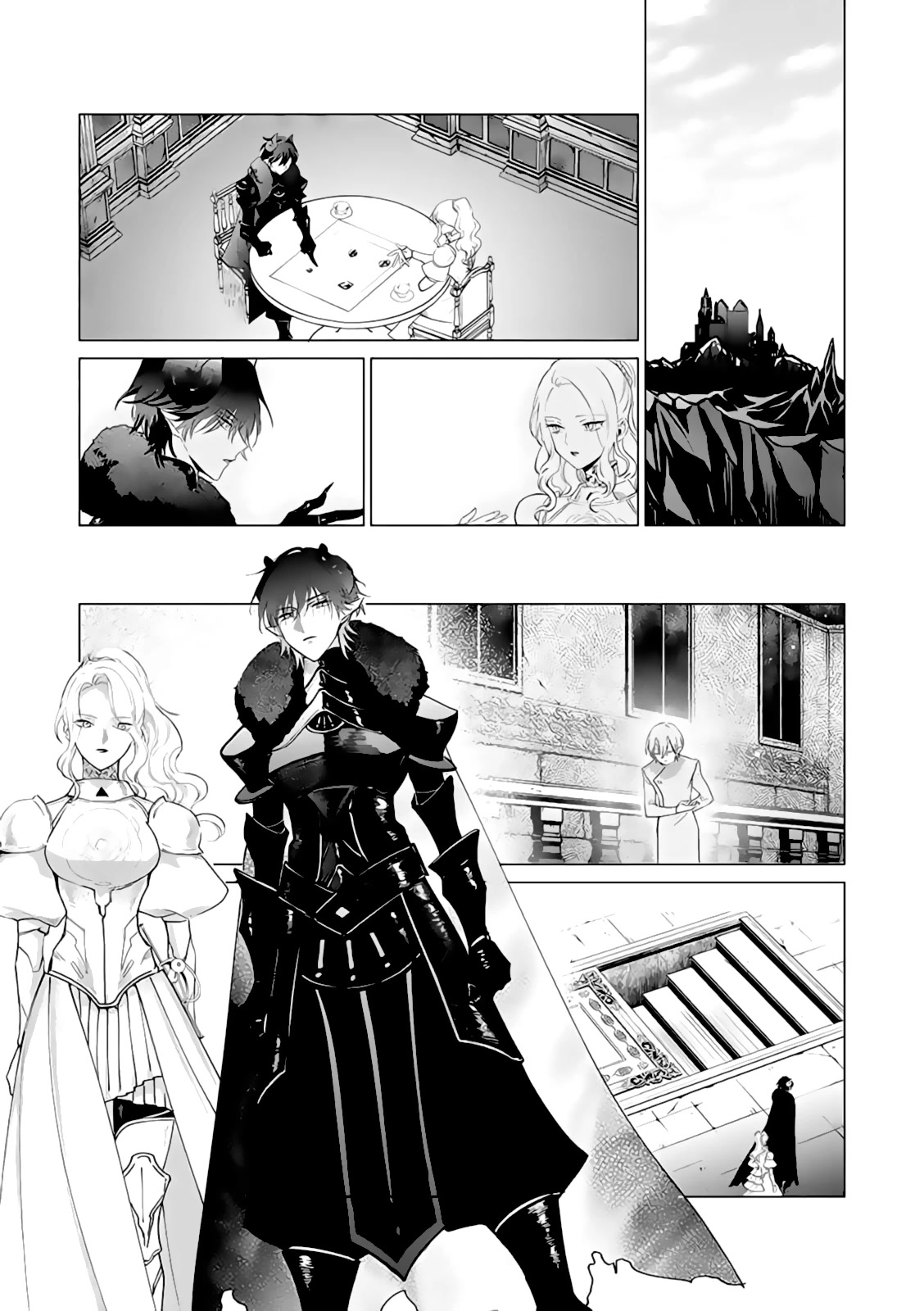 Read The One Within the Villainess EN Manga Online
