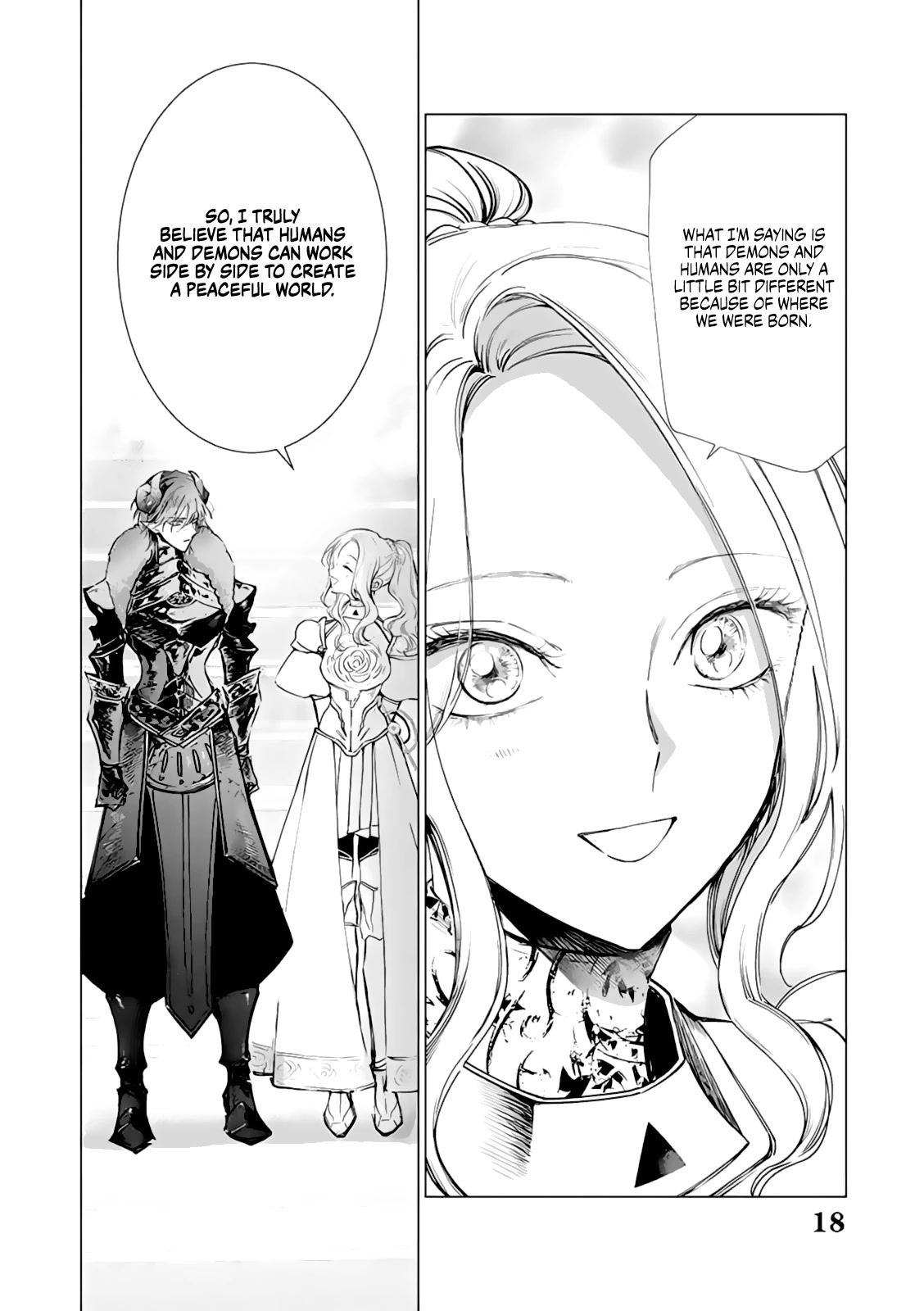 Read The One Within the Villainess EN Manga Online