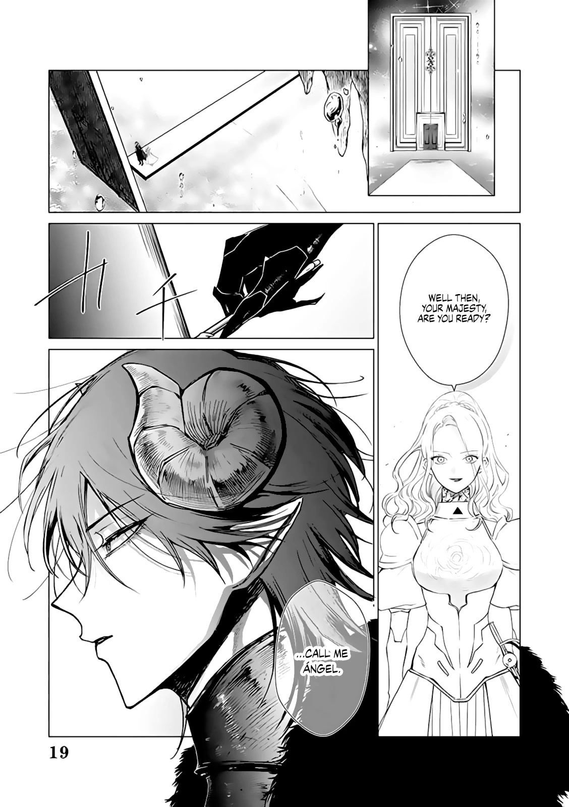 Read The One Within the Villainess EN Manga Online