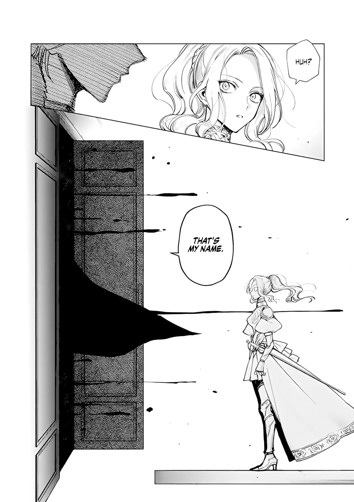 Read The One Within the Villainess EN Manga Online