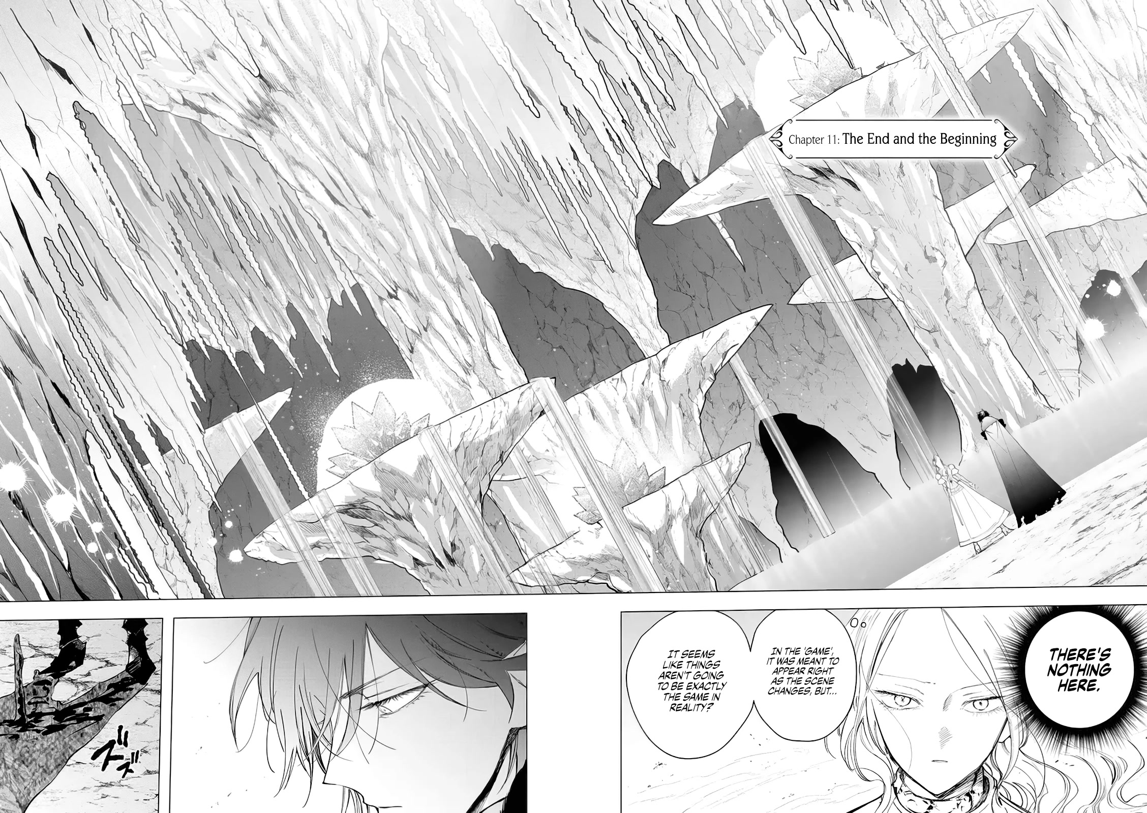 Read The One Within the Villainess EN Manga Online