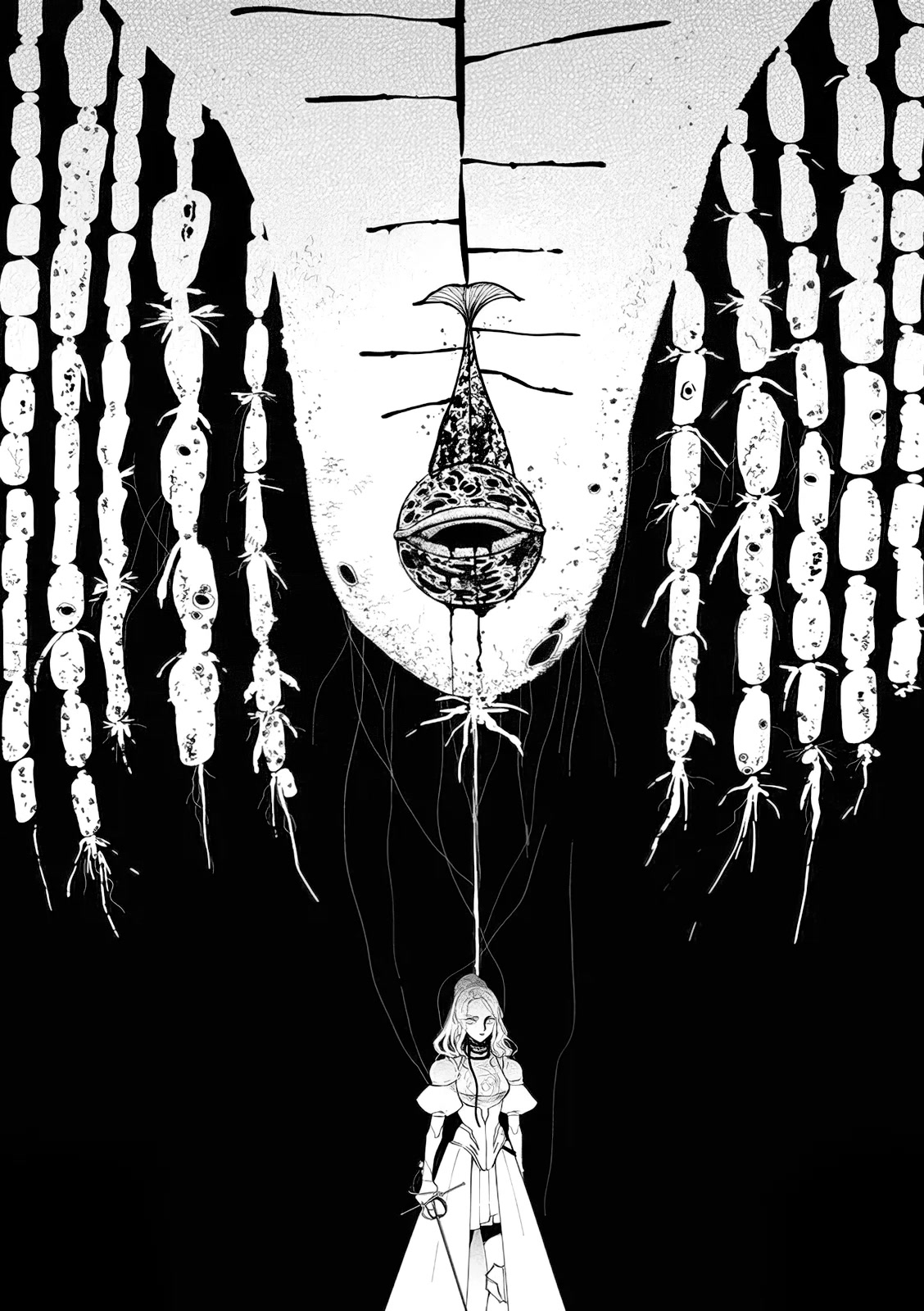 Read The One Within the Villainess EN Manga Online