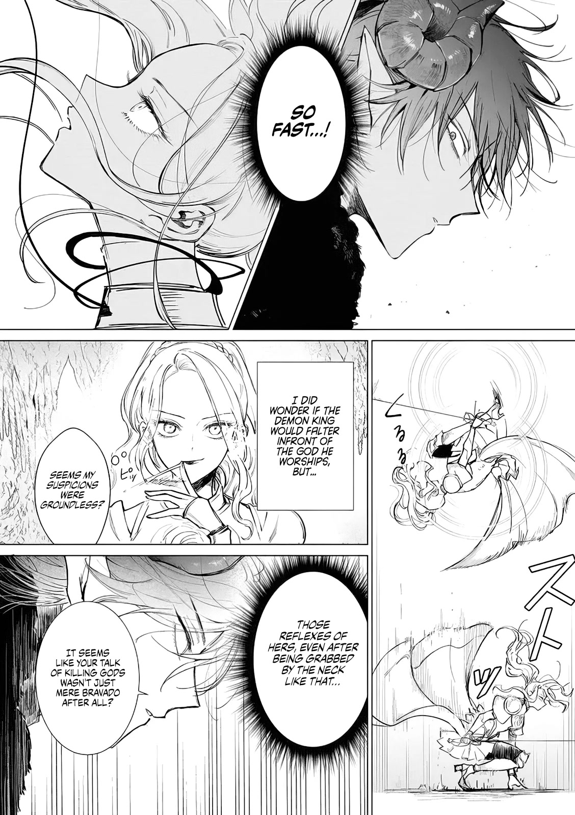 Read The One Within the Villainess EN Manga Online