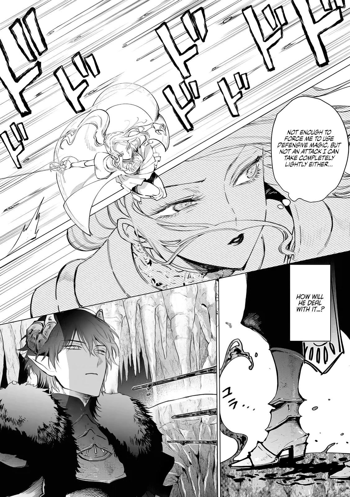 Read The One Within the Villainess EN Manga Online