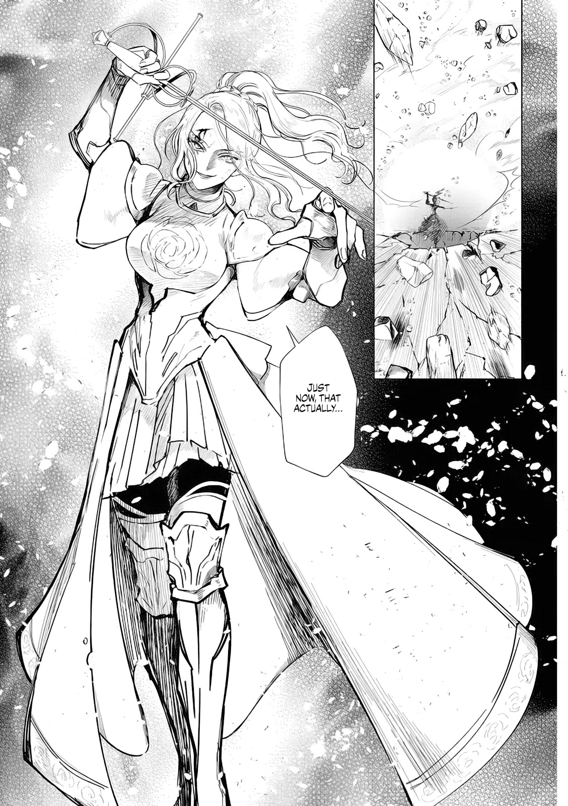 Read The One Within the Villainess EN Manga Online