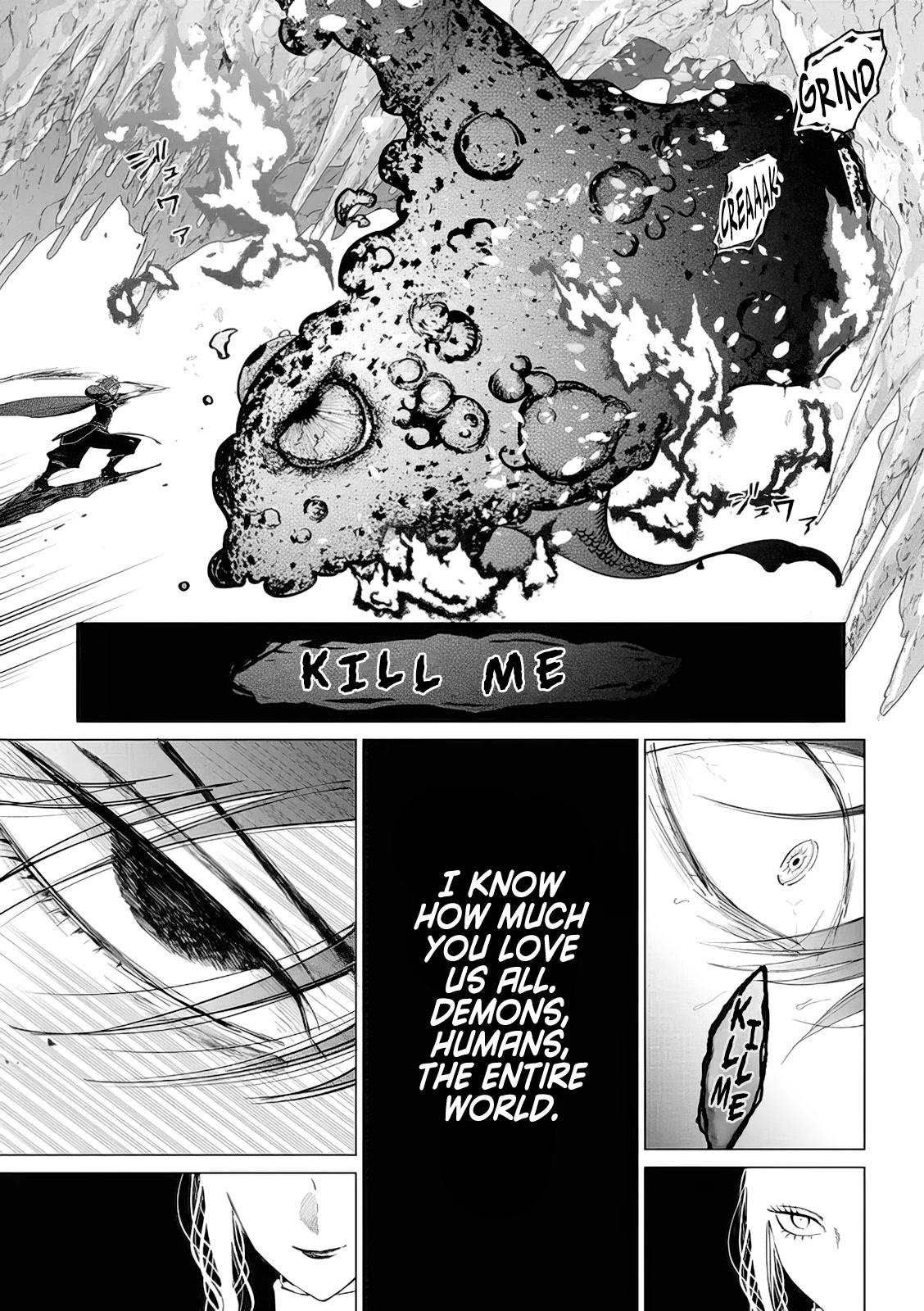 Read The One Within the Villainess EN Manga Online