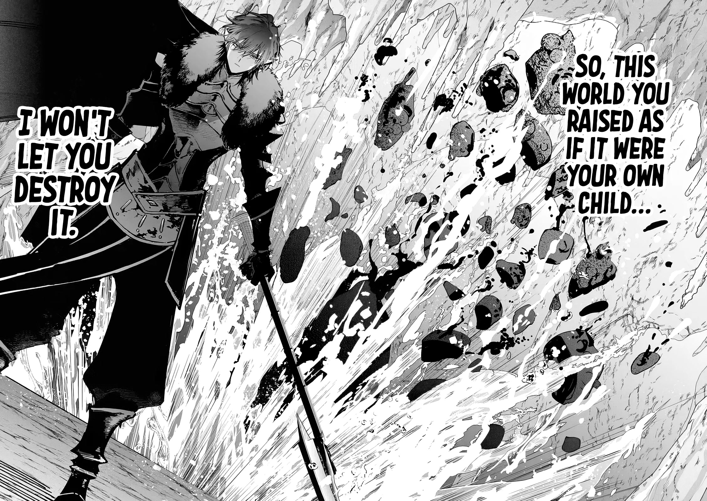 Read The One Within the Villainess EN Manga Online