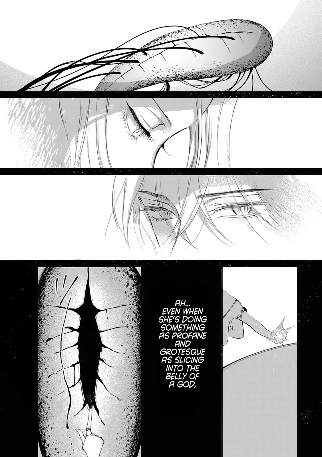Read The One Within the Villainess EN Manga Online