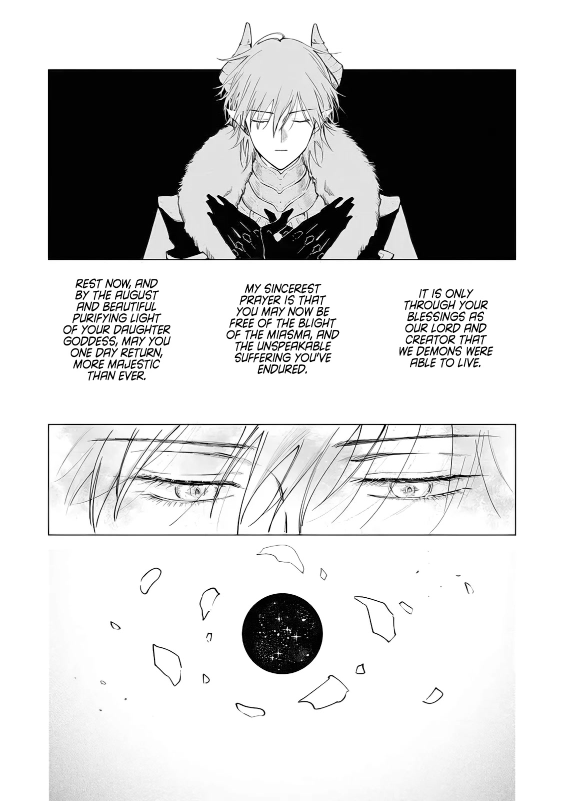 Read The One Within the Villainess EN Manga Online