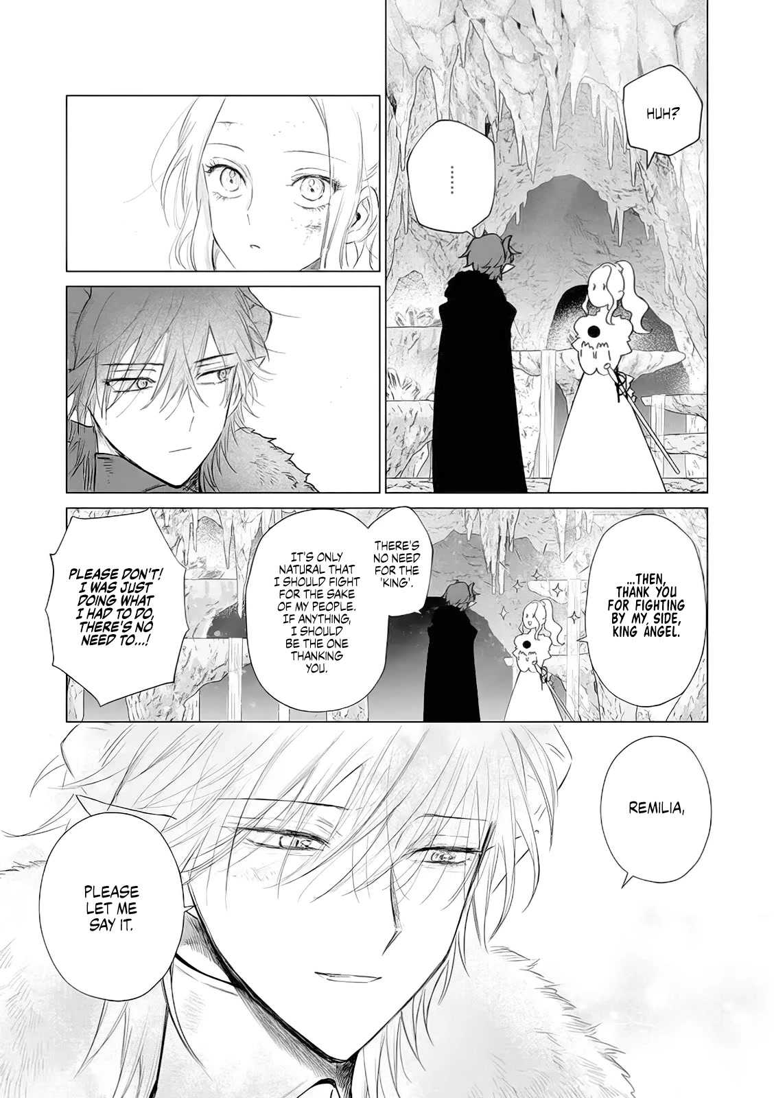 Read The One Within the Villainess EN Manga Online