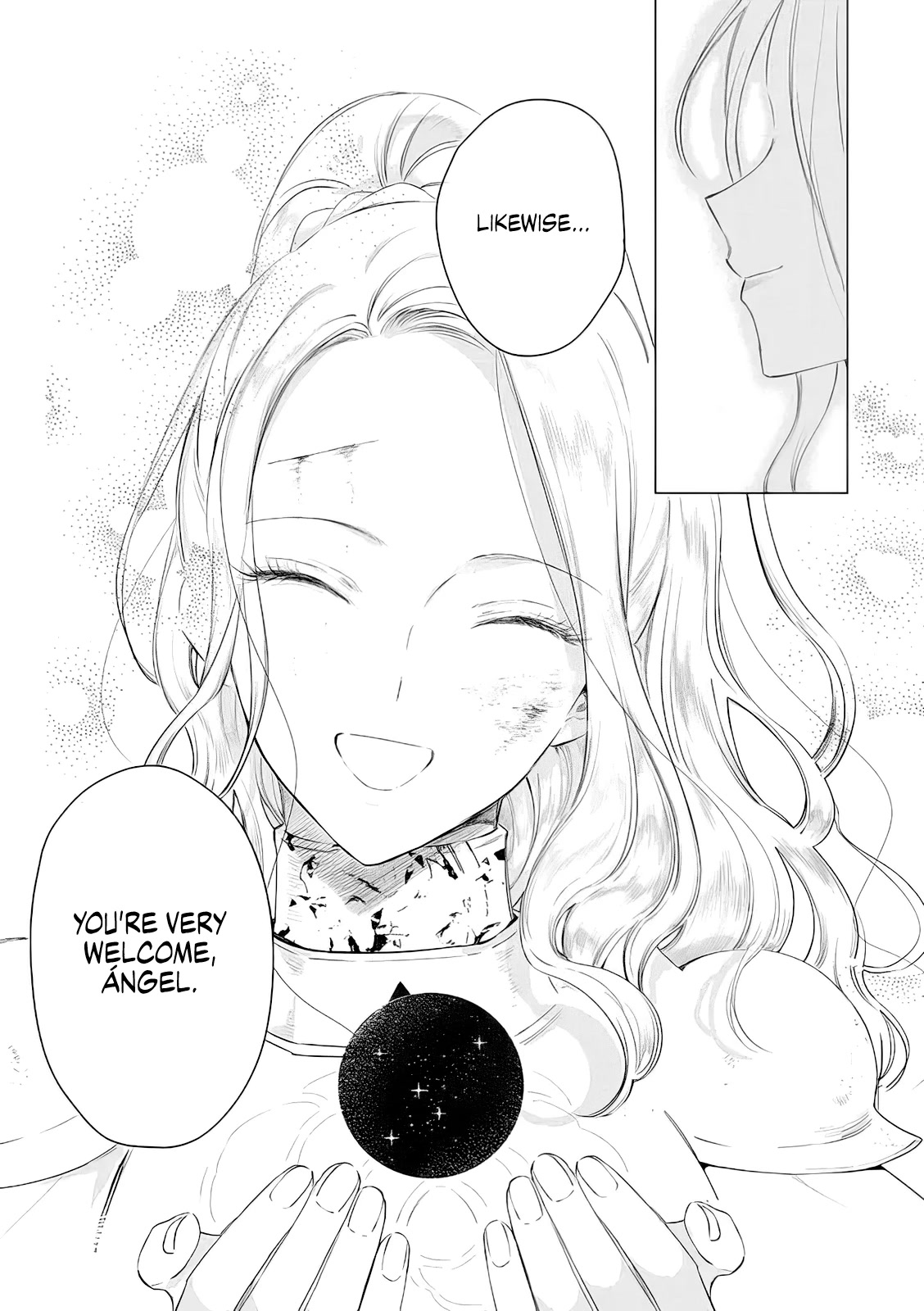 Read The One Within the Villainess EN Manga Online