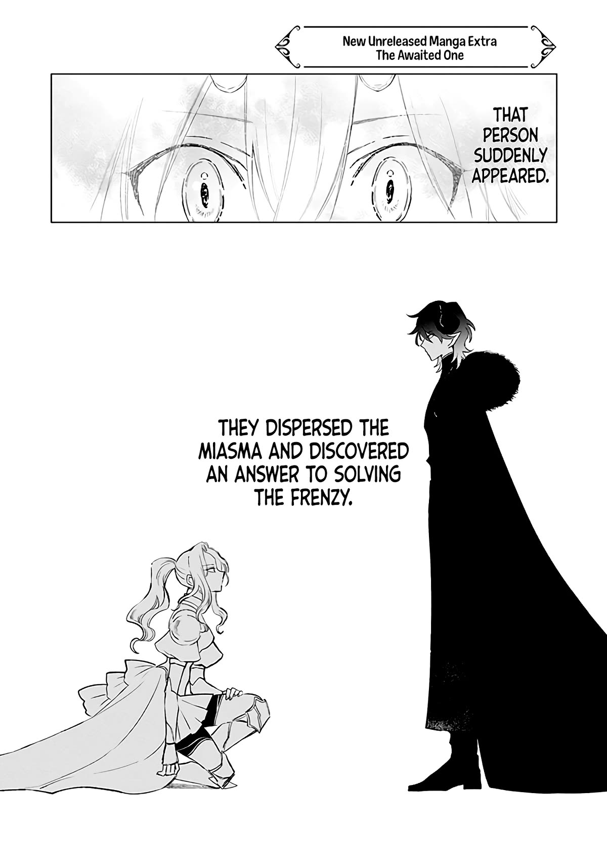 Read The One Within the Villainess EN Manga Online
