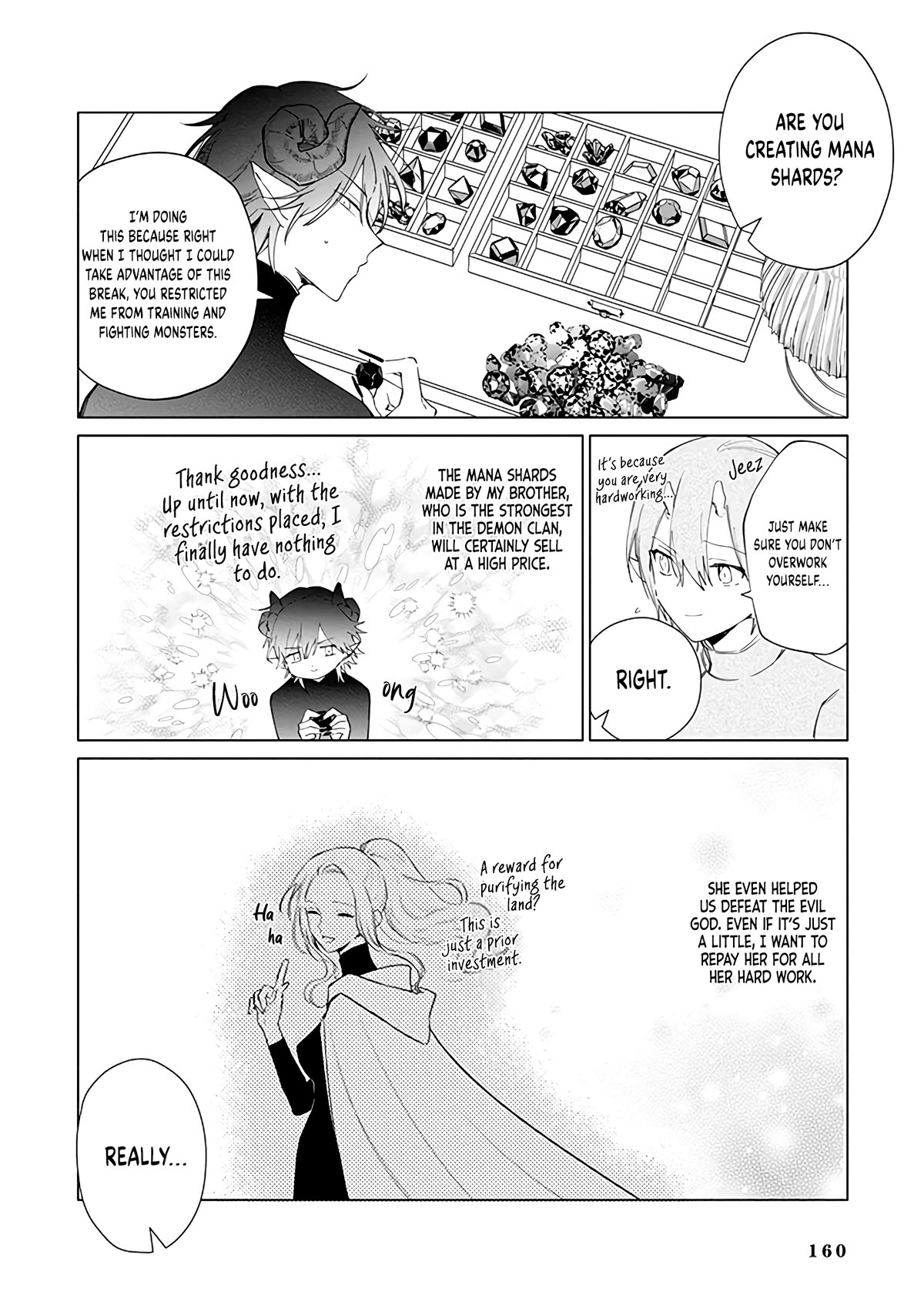 Read The One Within the Villainess EN Manga Online