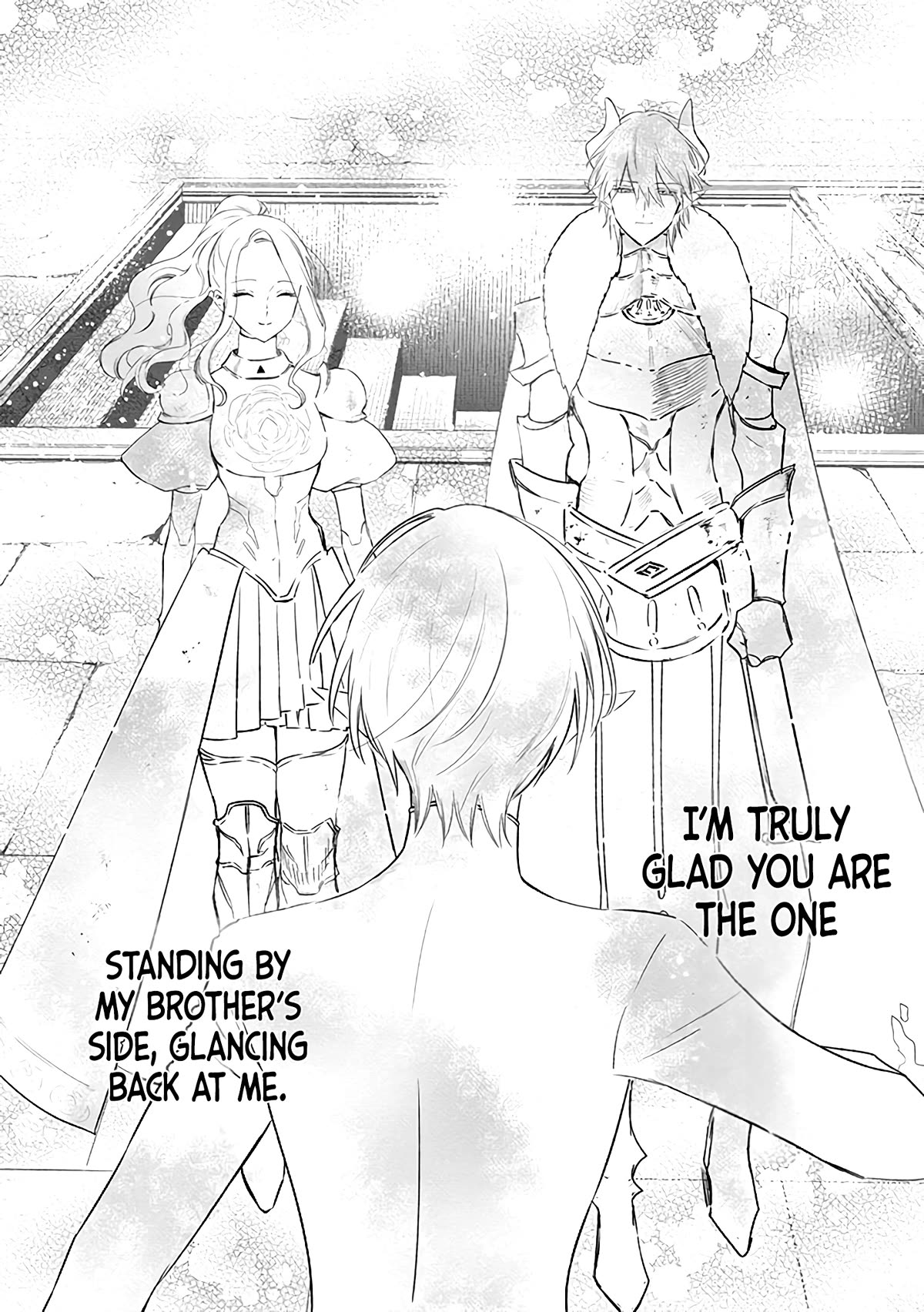 Read The One Within the Villainess EN Manga Online