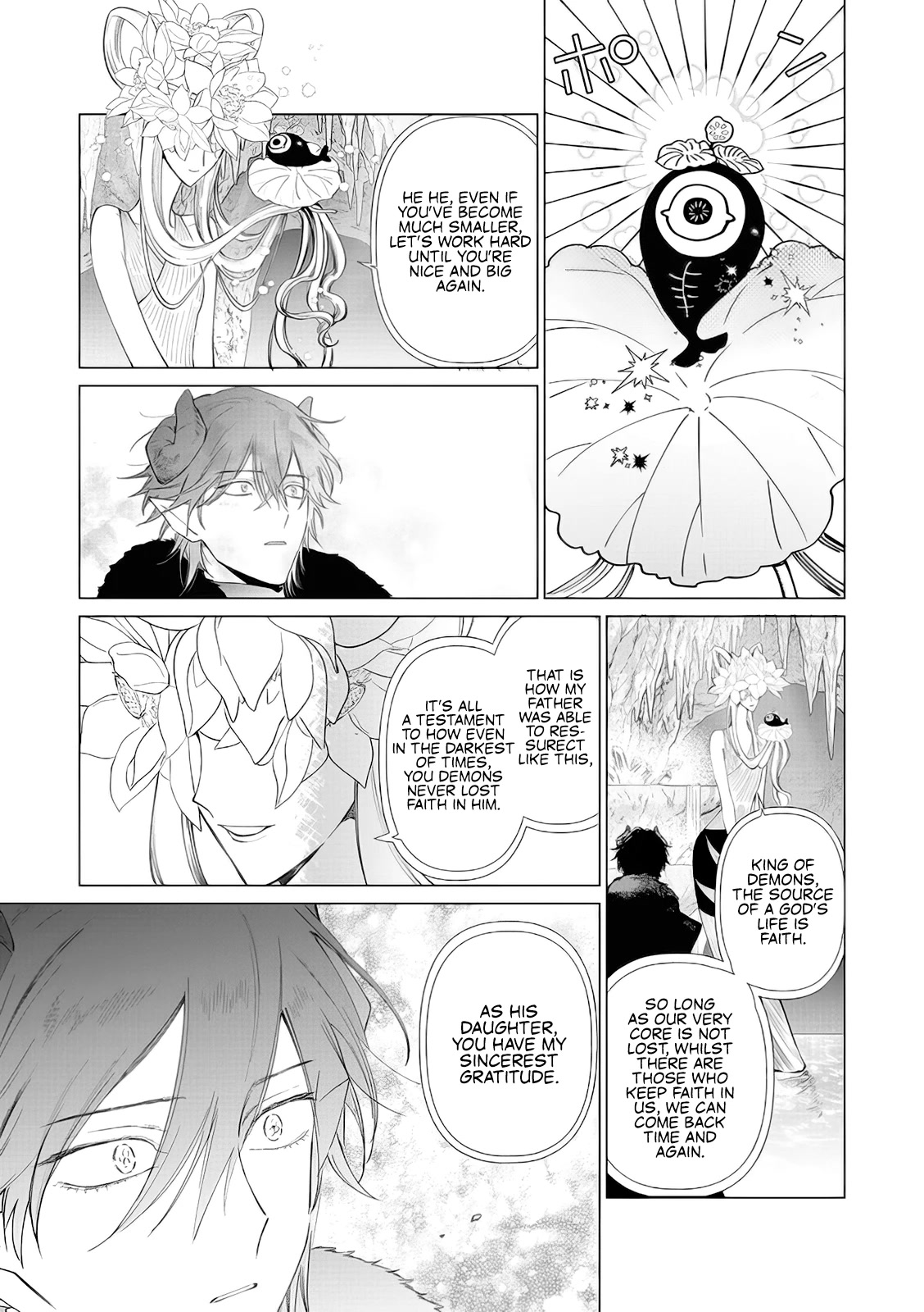 Read The One Within the Villainess EN Manga Online