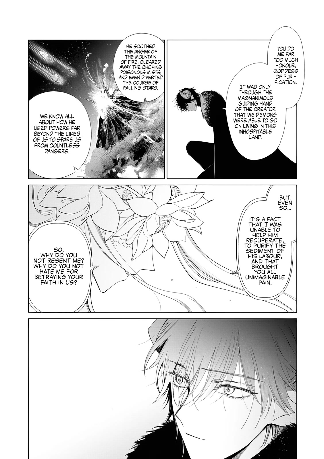 Read The One Within the Villainess EN Manga Online