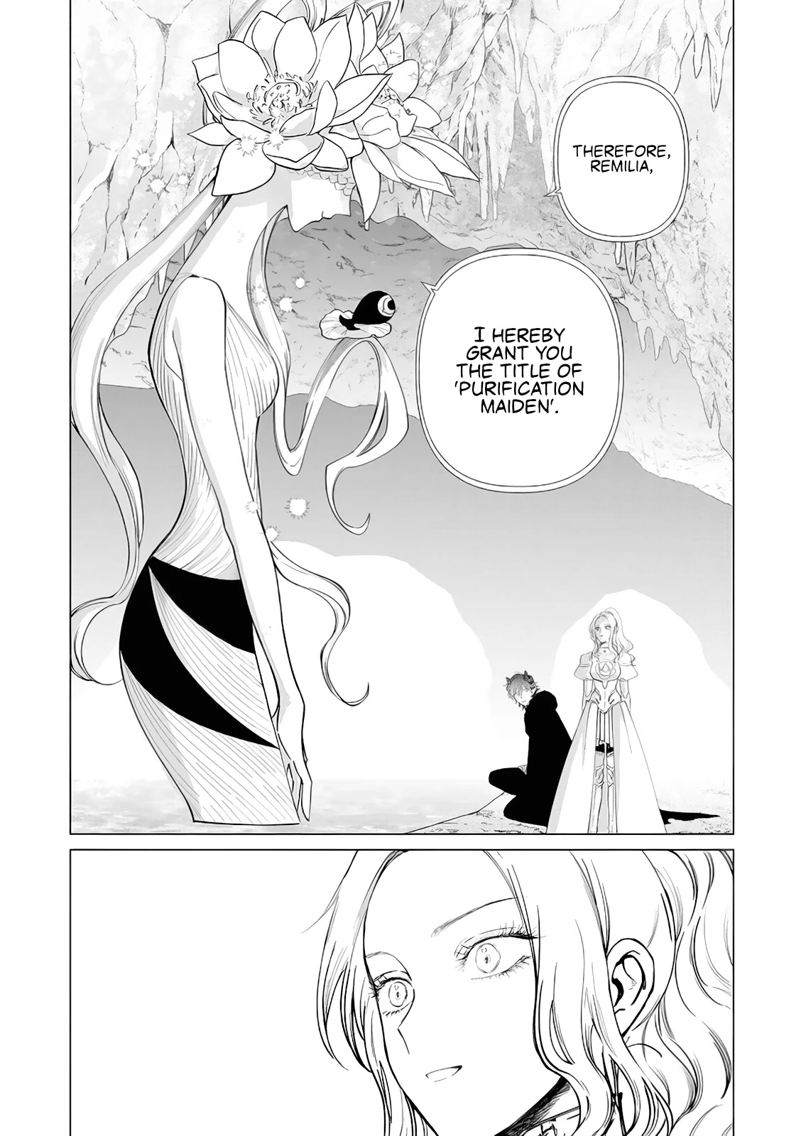 Read The One Within the Villainess EN Manga Online