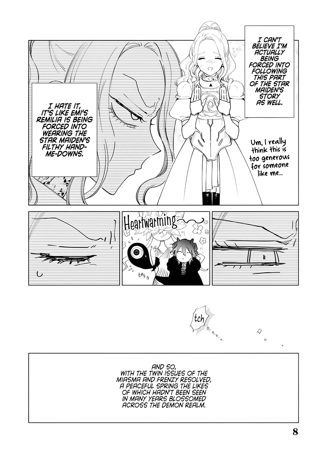 Read The One Within the Villainess EN Manga Online