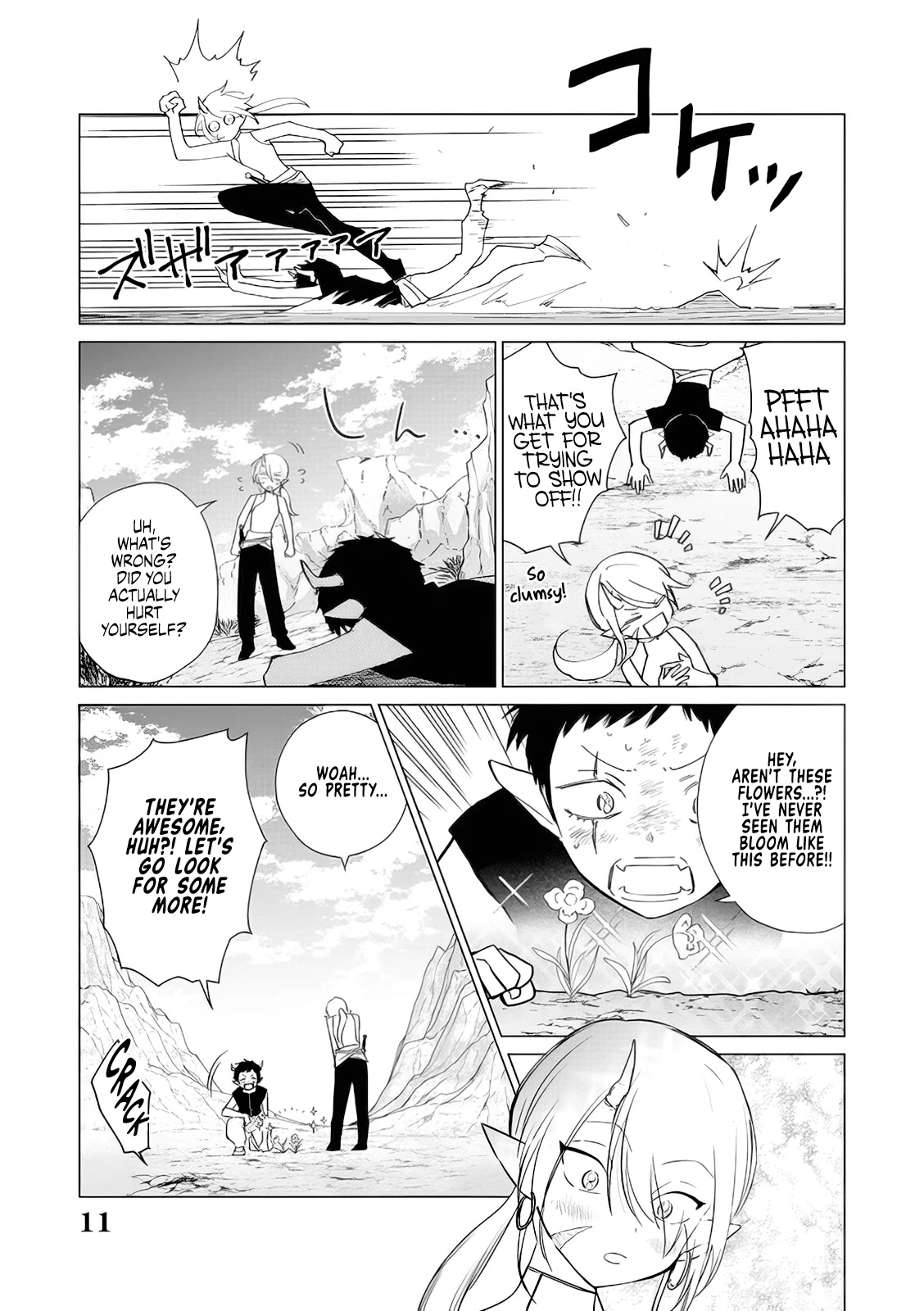 Read The One Within the Villainess EN Manga Online