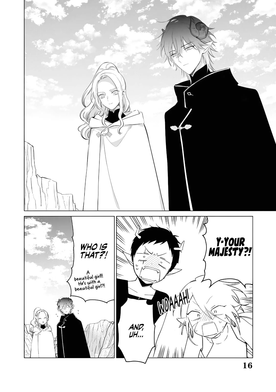 Read The One Within the Villainess EN Manga Online