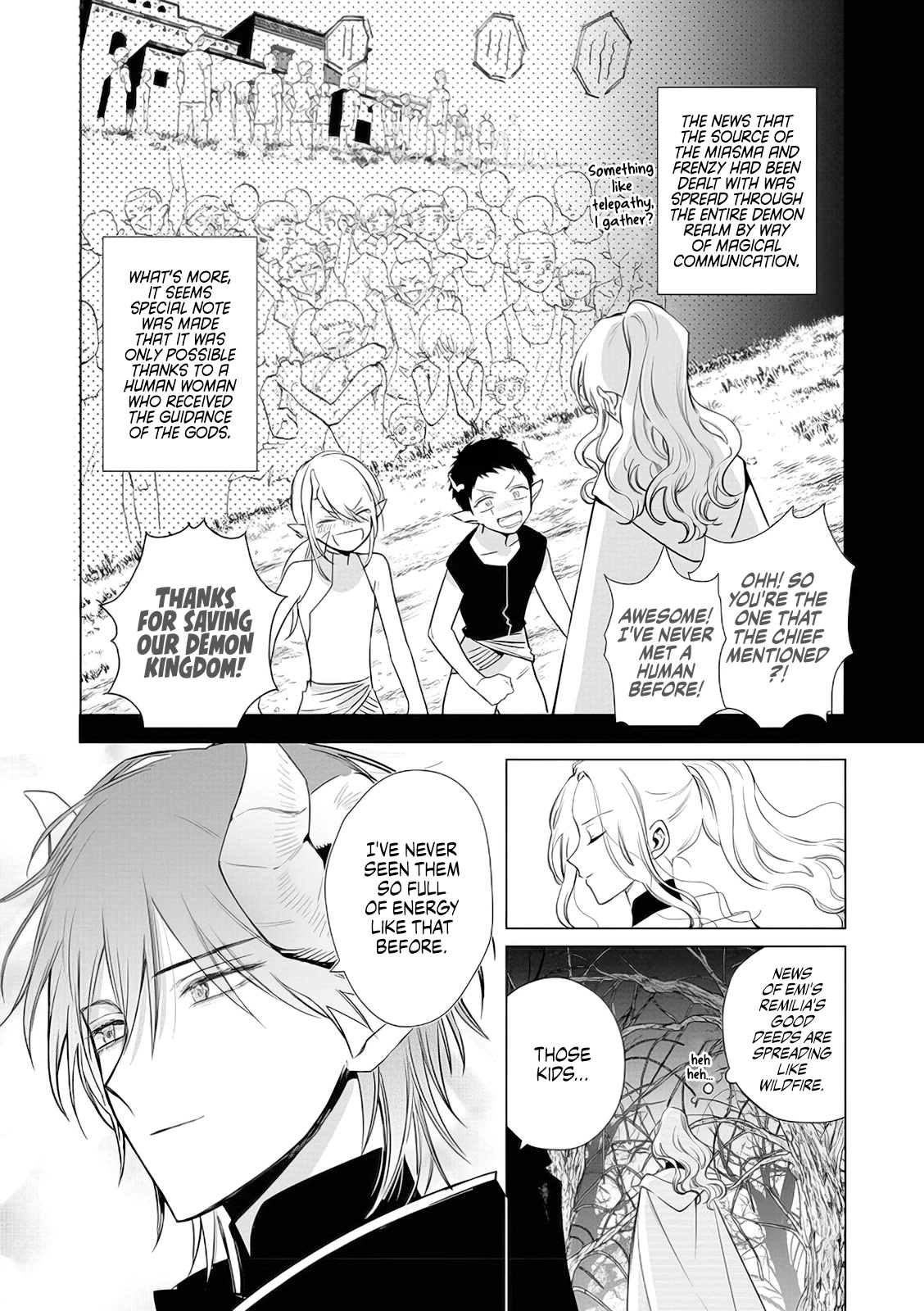 Read The One Within the Villainess EN Manga Online