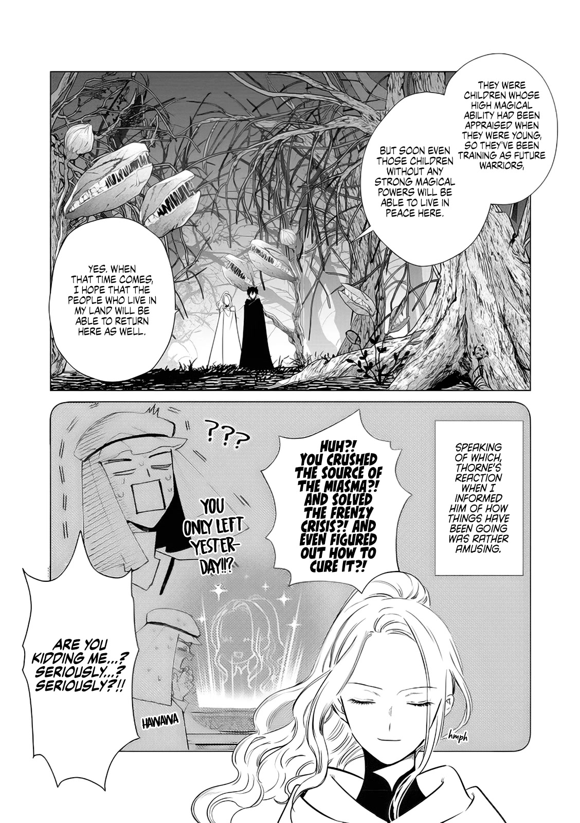 Read The One Within the Villainess EN Manga Online
