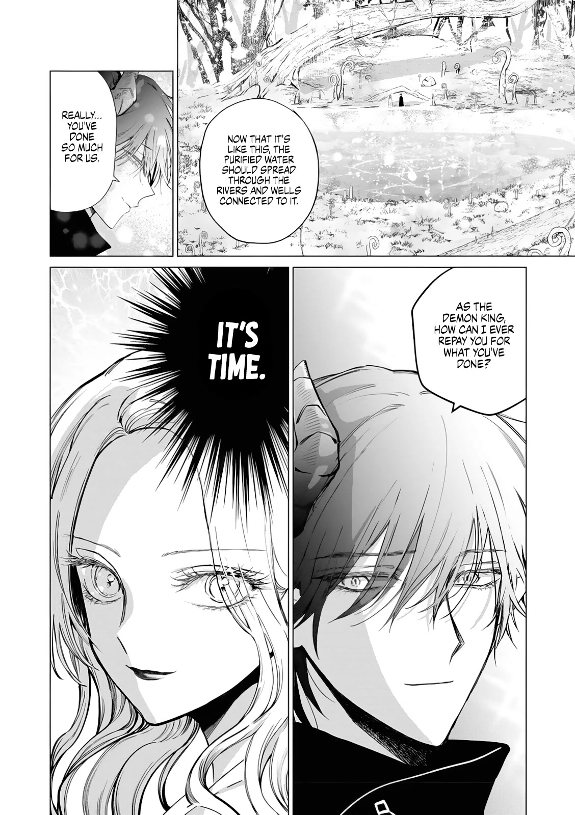 Read The One Within the Villainess EN Manga Online
