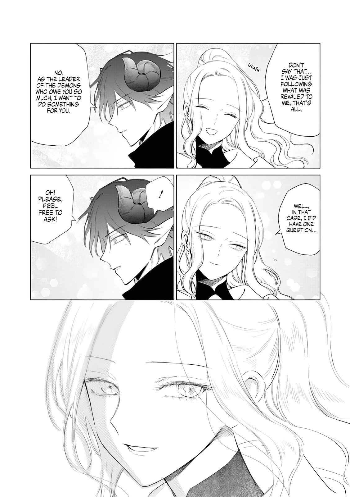 Read The One Within the Villainess EN Manga Online