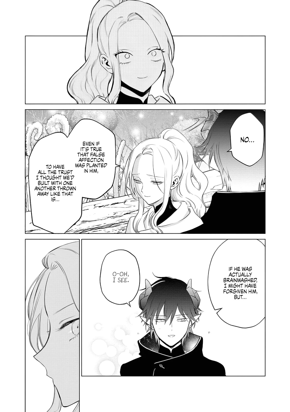 Read The One Within the Villainess EN Manga Online