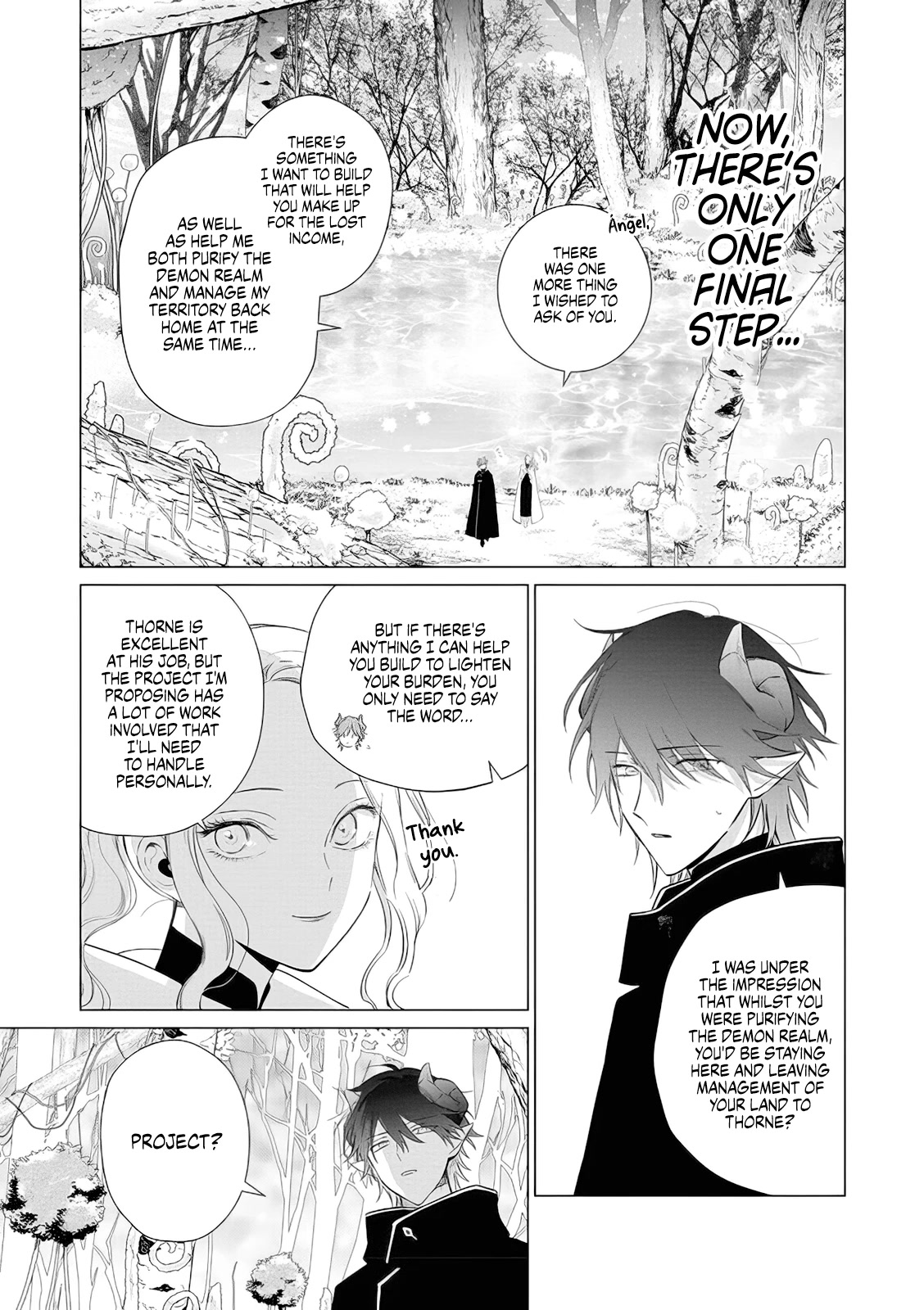 Read The One Within the Villainess EN Manga Online