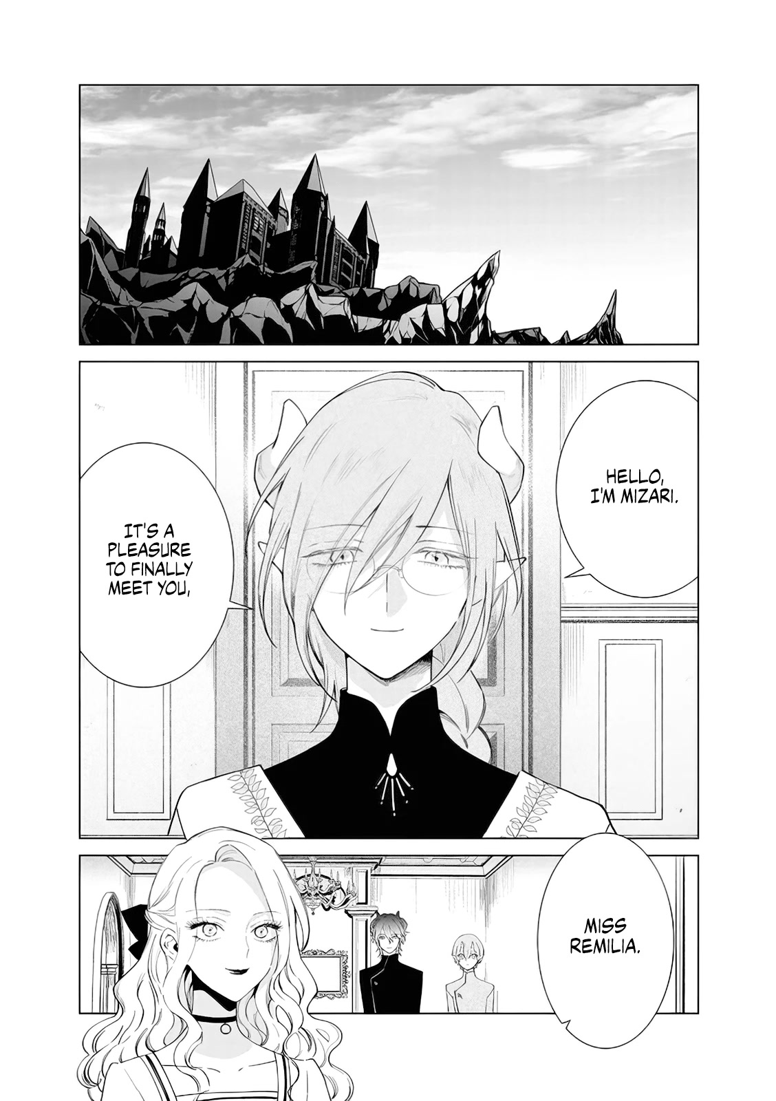 Read The One Within the Villainess EN Manga Online