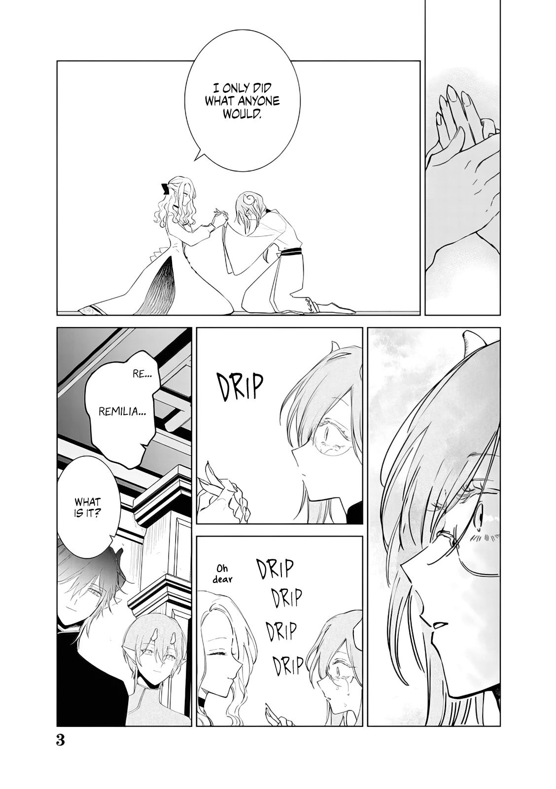 Read The One Within the Villainess EN Manga Online