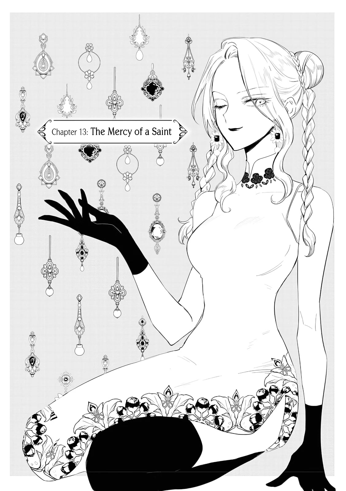 Read The One Within the Villainess EN Manga Online