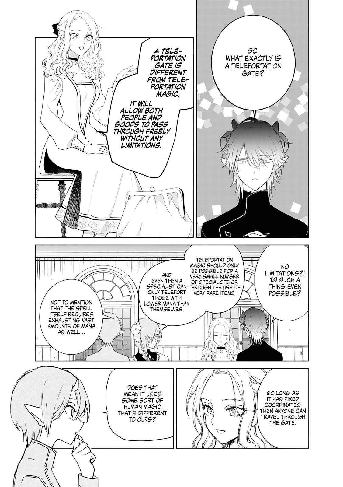 Read The One Within the Villainess EN Manga Online