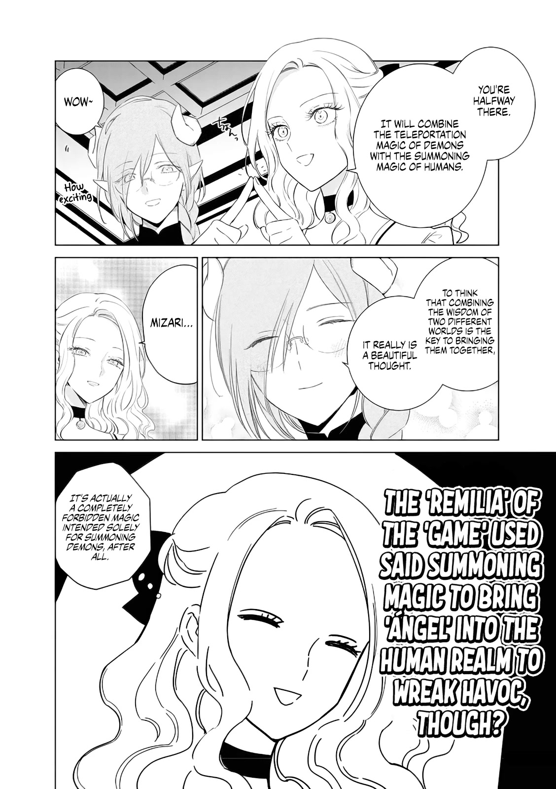 Read The One Within the Villainess EN Manga Online