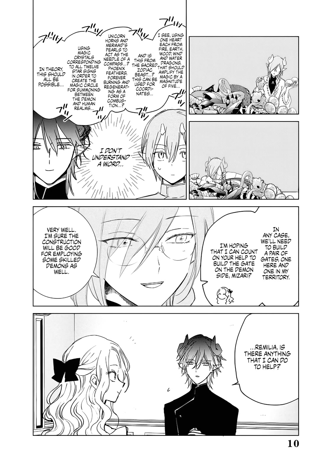 Read The One Within the Villainess EN Manga Online